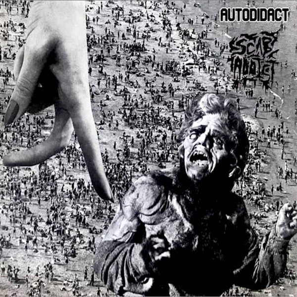 Autodidact (6) / Scab Addict : Autodidact / Scab Addict (Cass, EP)
